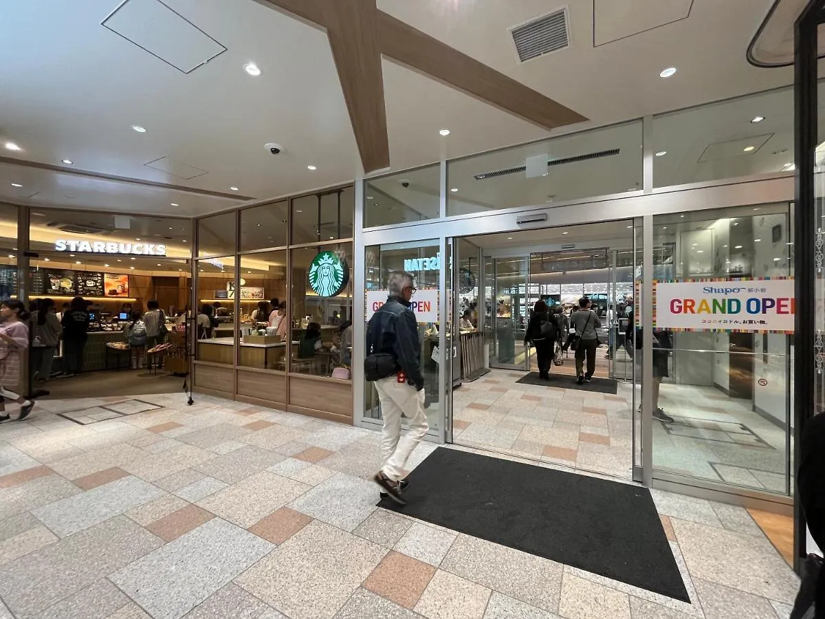 Nearest Jr Sobu Line Shinkoiwa Str,Tokyo Str 15 Min ,Shinjuku 25 Min, Disney 30 Min Tokyo