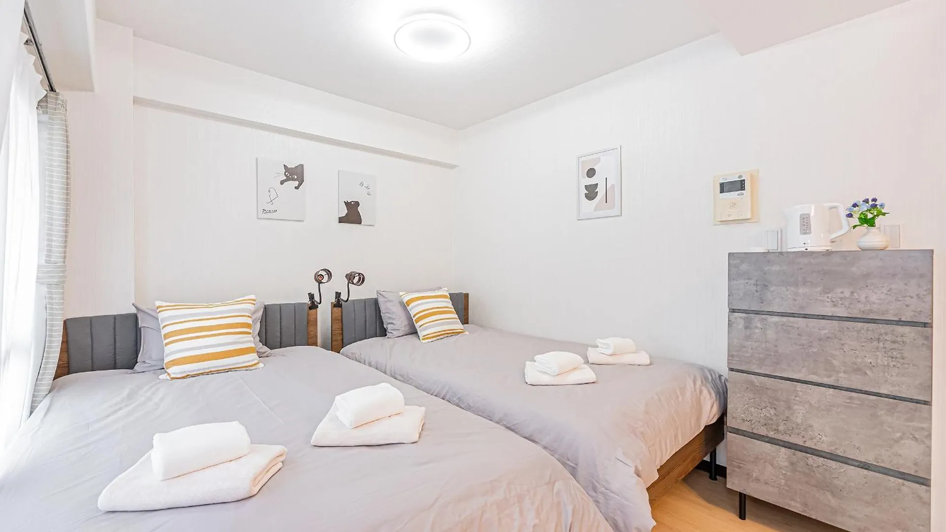 Apartment Nearest Jr Sobu Line Shinkoiwa Str,Tokyo Str 15 Min ,Shinjuku 25 Min, Disney 30 Min Japan