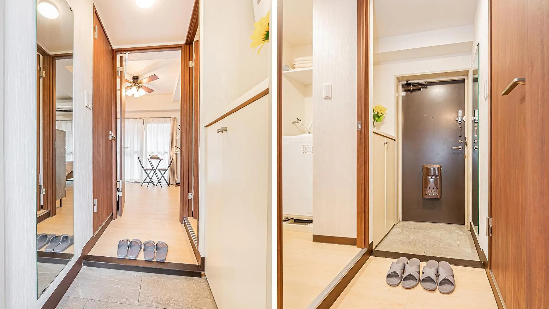 Apartment Nearest Jr Sobu Line Shinkoiwa Str,Tokyo Str 15 Min ,Shinjuku 25 Min, Disney 30 Min