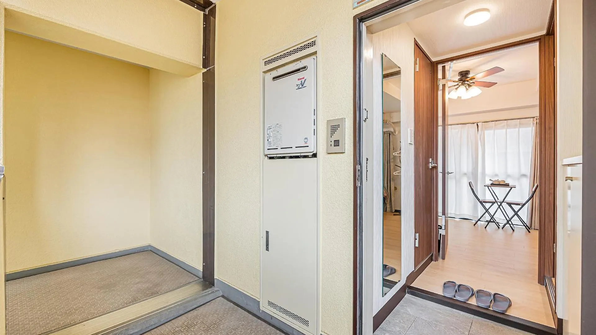 Nearest Jr Sobu Line Shinkoiwa Str,Tokyo Str 15 Min ,Shinjuku 25 Min, Disney 30 Min