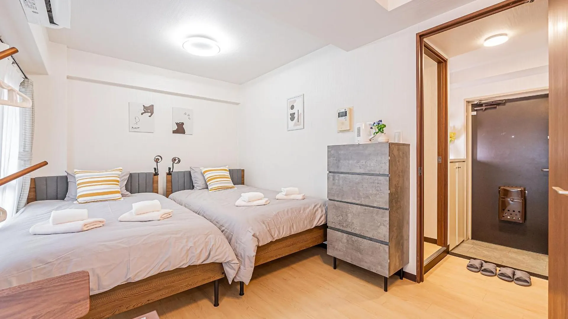Apartment Nearest Jr Sobu Line Shinkoiwa Str,Tokyo Str 15 Min ,Shinjuku 25 Min, Disney 30 Min