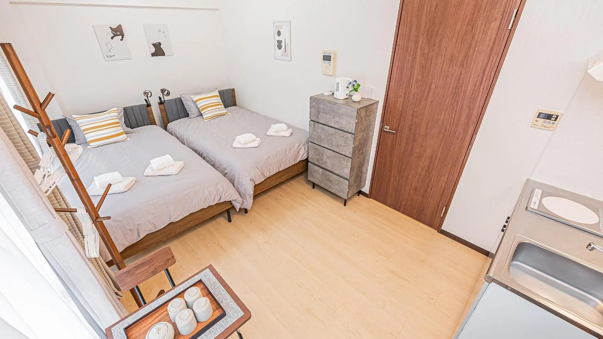 Nearest Jr Sobu Line Shinkoiwa Str,Tokyo Str 15 Min ,Shinjuku 25 Min, Disney 30 Min